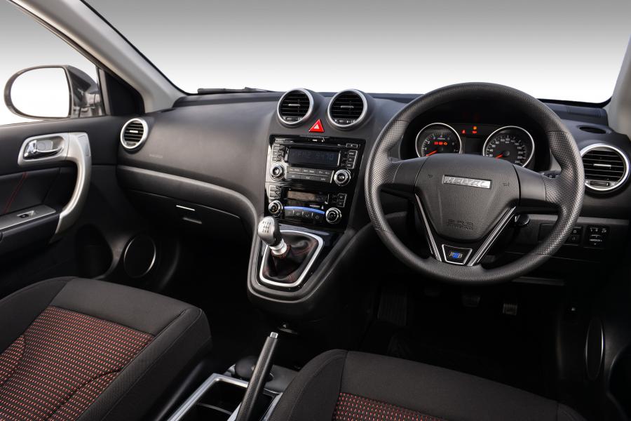 Торпедо Haval H6 2017 года  (ZA) (фото 10 из 26)